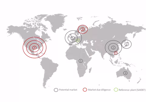 Global market assessment